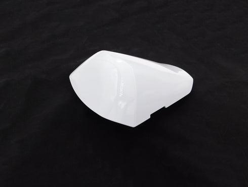 NEW OEM SUZUKI 2017-2024 GSXR 1000 BRILLIANT WHITE REAR PASSENGER SOLO SEAT COWL
